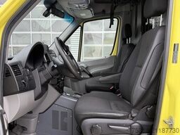 mercedes-benz Sprinter 419 4x4 Delfi Liege/ Kamera/ Standheiz.