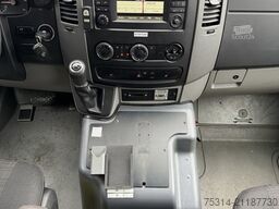 mercedes-benz Sprinter 419 4x4 Delfi Liege/ Kamera/ Standheiz.