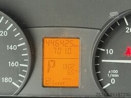 mercedes-benz Sprinter 419 4x4 Delfi Liege/ Kamera/ Standheiz.