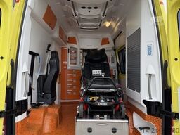 mercedes-benz Sprinter 419 4x4 Delfi Liege/ Kamera/ Standheiz.