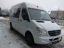 mercedes-benz Sprinter 318/319 CDI V6 Mixto L2H2 4SITZER/KLIMA