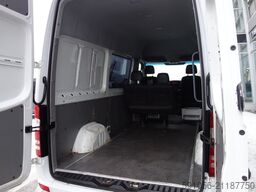 mercedes-benz Sprinter 318/319 CDI V6 Mixto L2H2 4SITZER/KLIMA