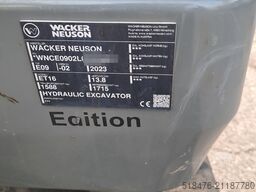 Wacker Neuson ET 16