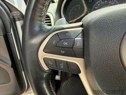 Jeep Grand Cherokee 3.0 V6 CRD Overland 4x4 Grijsken...