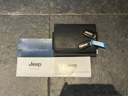 Jeep Grand Cherokee 3.0 V6 CRD Overland 4x4 Grijsken...
