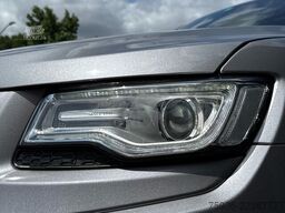 Jeep Grand Cherokee 3.0 V6 CRD Overland 4x4 Grijsken...