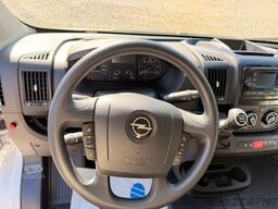 Opel Movano C L4 3,5t 2.2D Koffer m. Ladebord