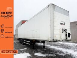 Schmitz Boxtrailer / Kofferauflieger / Bokstrailer