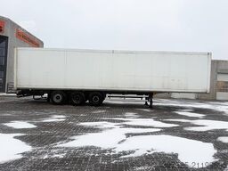 Schmitz Boxtrailer / Kofferauflieger / Bokstrailer