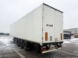 Schmitz Boxtrailer / Kofferauflieger / Bokstrailer