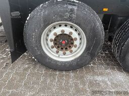 Schmitz Boxtrailer / Kofferauflieger / Bokstrailer