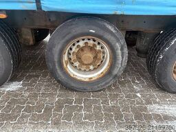 Kel-Berg Curtainsider / Planenauflieger / Gardin