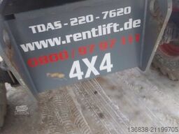 Skyjack SJ 66 T Diesel  22,12 m