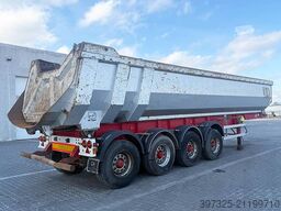  HK TIPPER Tipper / Kipper / Tiptrailer