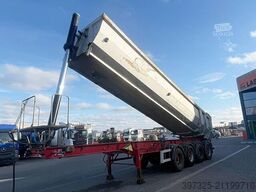 HK TIPPER Hardox Tipper / Hardox kipper 39m3