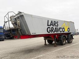 Kel-Berg City tipper / City-Kippanhänger / City tiptrailer