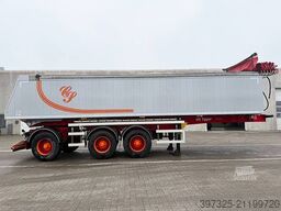 Fynkar Tipper / Kipper / Tiptrailer
