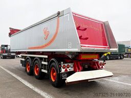 Fynkar Tipper / Kipper / Tiptrailer