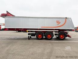 Fynkar Tipper / Kipper / Tiptrailer