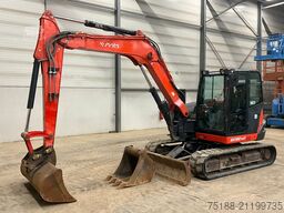 Kubota KX 080-4 A