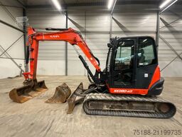 Kubota KX 080-4 A