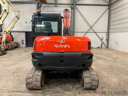 Kubota KX 080-4 A