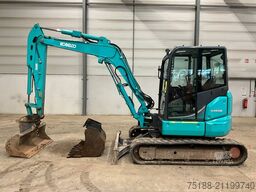 Kobelco SK 55 SRX-6