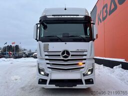Mercedes-Benz Actros L 2653 6x2 GIGASPACE / RETARDER / DOUBLE...