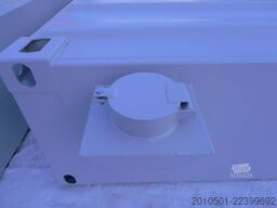 20 Fuß Fäkalientank TANK CONTAINER WC Sanitär Tank