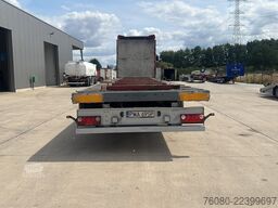 SCHMITZ S01 (DISC BRAKES / FREINS DISQUE)