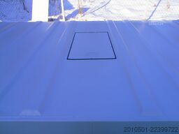 20 Fuß Fäkalientank TANK CONTAINER WC Sanitär Tankcontainer Septiktank