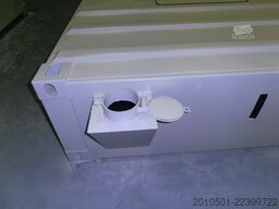 20 Fuß Fäkalientank TANK CONTAINER WC Sanitär Tankcontainer Septiktank