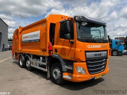 DAF FAG CF 300 Geesink 20m³
