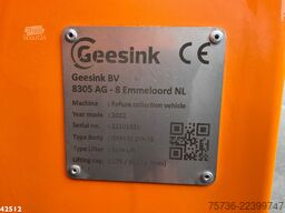 DAF FAG CF 300 Geesink 20m³