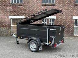 TPV I BÖCKMANN 202X107X72CM 750KG DECKELANHÄNGER