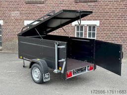  TPV I BÖCKMANN 202X107X72CM 750KG DECKELANHÄNGER