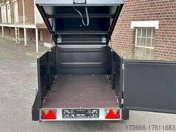  TPV I BÖCKMANN 202X107X72CM 750KG DECKELANHÄNGER