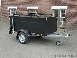 TPV I BÖCKMANN 202X107X72CM 750KG DECKELANHÄNGER