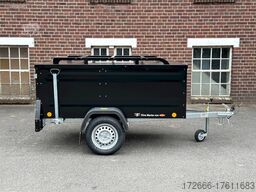 TPV I BÖCKMANN 202X107X72CM 750KG DECKELANHÄNGER