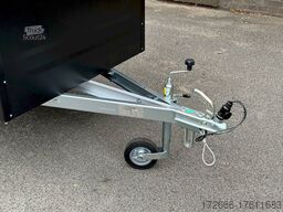  TPV I BÖCKMANN 202X107X72CM 750KG DECKELANHÄNGER