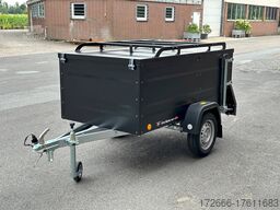 TPV I BÖCKMANN 202X107X72CM 750KG DECKELANHÄNGER