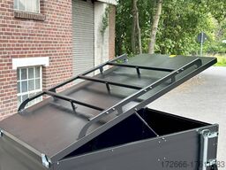  TPV I BÖCKMANN 202X107X72CM 750KG DECKELANHÄNGER