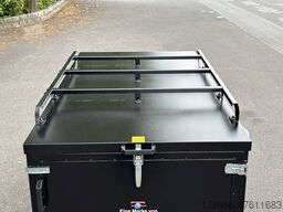  TPV I BÖCKMANN 202X107X72CM 750KG DECKELANHÄNGER