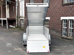 Koch B1000 I 1XBWE I ALUBODEN 205X105X65CM 1000KG