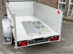 Koch B1000 I 1XBWE I ALUBODEN 205X105X65CM 1000KG