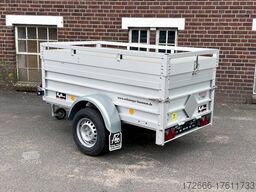 Koch B1000 I 1XBWE I ALUBODEN 205X105X65CM 1000KG