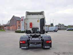 DAF XF 480 FT 4x2 - OCC317 - TraXon - Space Cab - M...