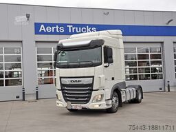 DAF XF 480 FT 4x2 - OCC317 - TraXon - Space Cab - M...