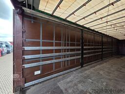 KRONE SD / EDSCHA / Liftachse