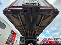 KRONE SD / EDSCHA / Liftachse